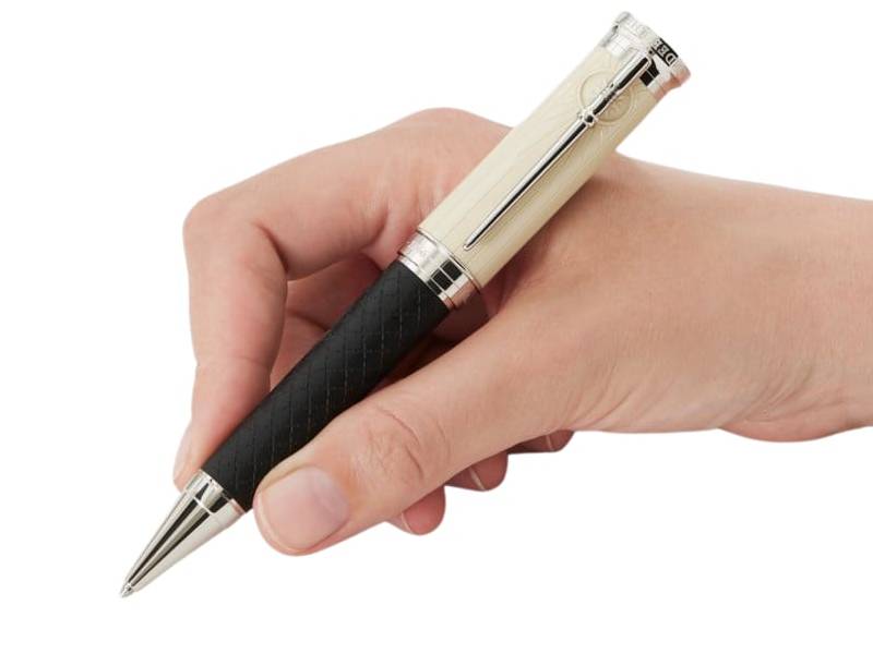 BALLPOINT PEN HOMAGE TO ROBERT LOUIS STEVENSON WRITERS EDITION LIMITED EDITION MONTBLANC 129419